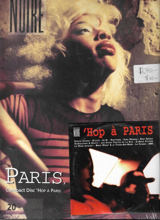 Revue Noir No 20